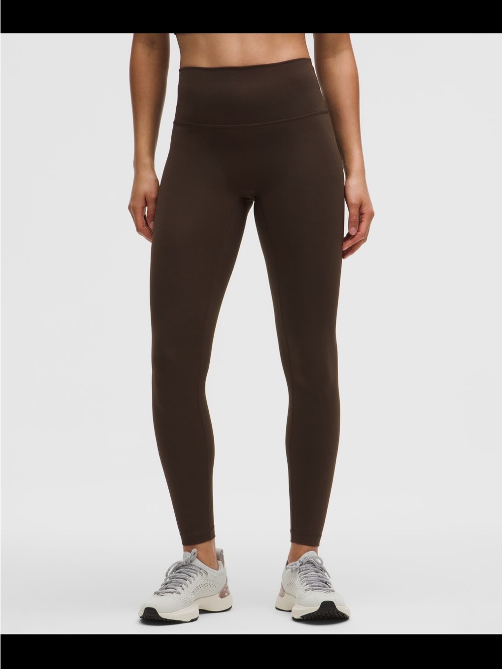 lululemon athletica High-Rise Leggings — black